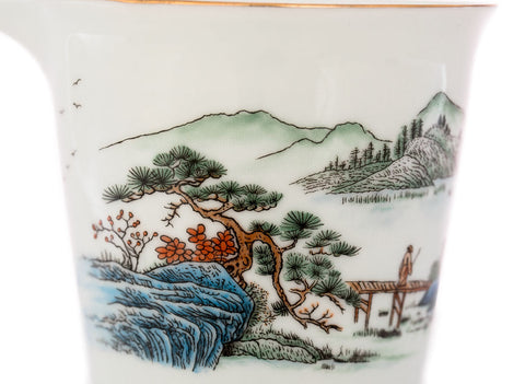 Gongdaobei # 31469, porcelain, 190 ml.