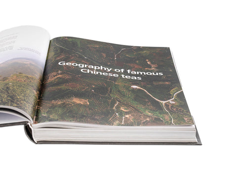 "Geography of Chinese tea". Sergey Shevelev (English edition)