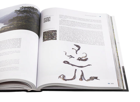 "Geography of Chinese tea". Sergey Shevelev (English edition)