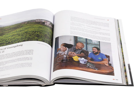 "Geography of Chinese tea". Sergey Shevelev (English edition)