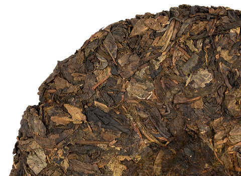 Ye Sheng Da Ye Bing N1 (hand pressed in 2003), 340 g
