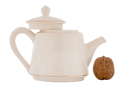 Teapot # 41963, porcelain, 230 ml.