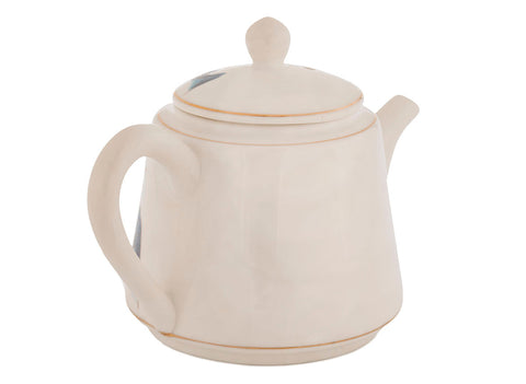 Teapot # 41963, porcelain, 230 ml.