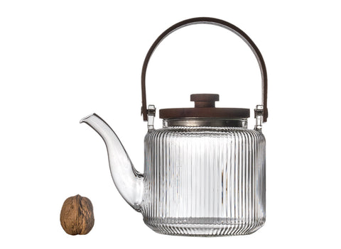 Teapot # 43472, glass, 720 ml.