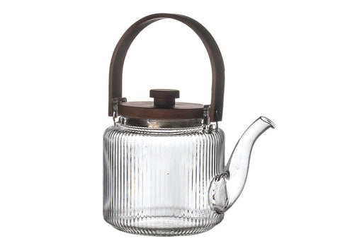 Teapot # 43472, glass, 720 ml.