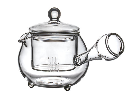Teapot # 43476, glass, 200 ml.