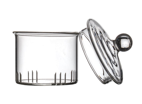 Teapot # 43476, glass, 200 ml.