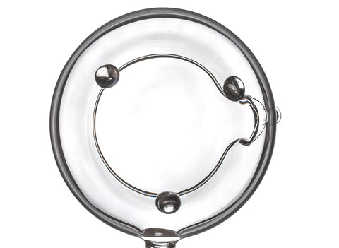 Teapot # 43476, glass, 200 ml.