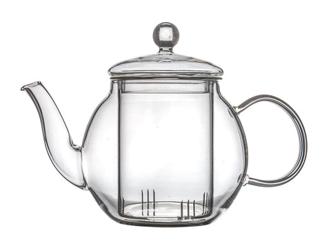 Teapot, # 43471, glass, 550 ml.