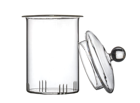 Teapot, # 43471, glass, 550 ml.