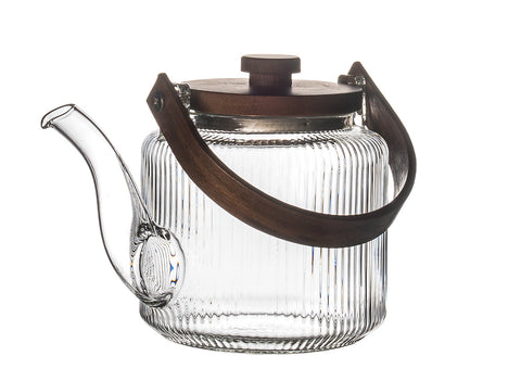 Teapot # 43472, glass, 720 ml.