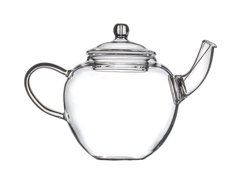 Tea kettle, glass # 11872, 200 ml.