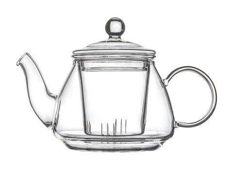Tea kettle, glass # 11874, 350 ml.