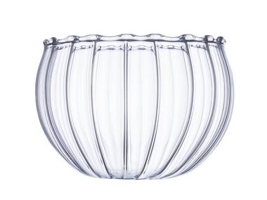 Cup # 21297, glass, 56 ml.